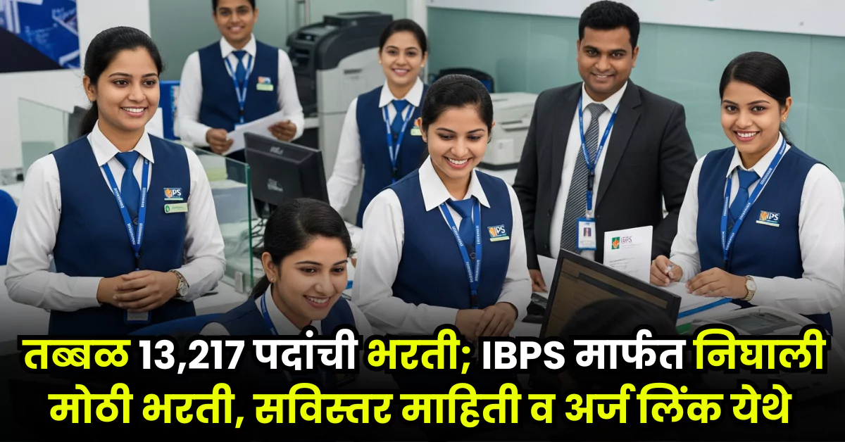 IBPS RRB Bharti 2025